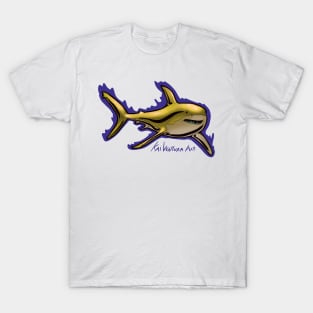 Great White Shark Color Variant C T-Shirt